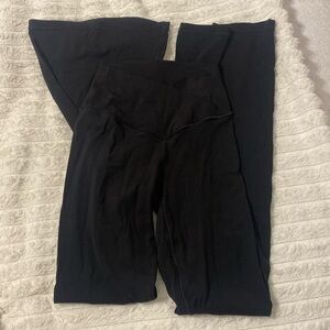 aerie crossover leggings